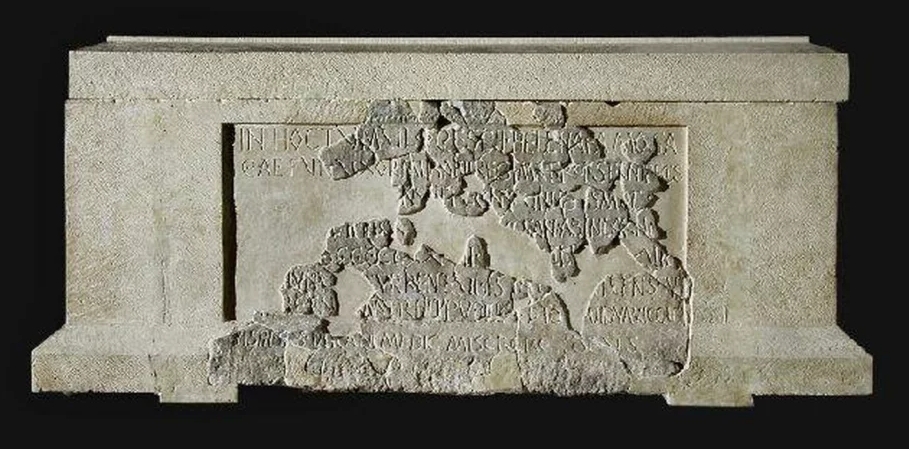 Sarkofag - fotografija za pitanje 22